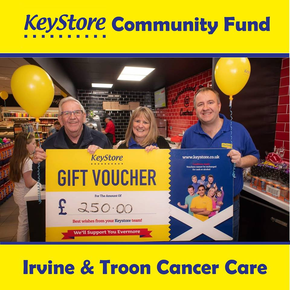 KeyStore Central Launch Food Kitchen KeyStore