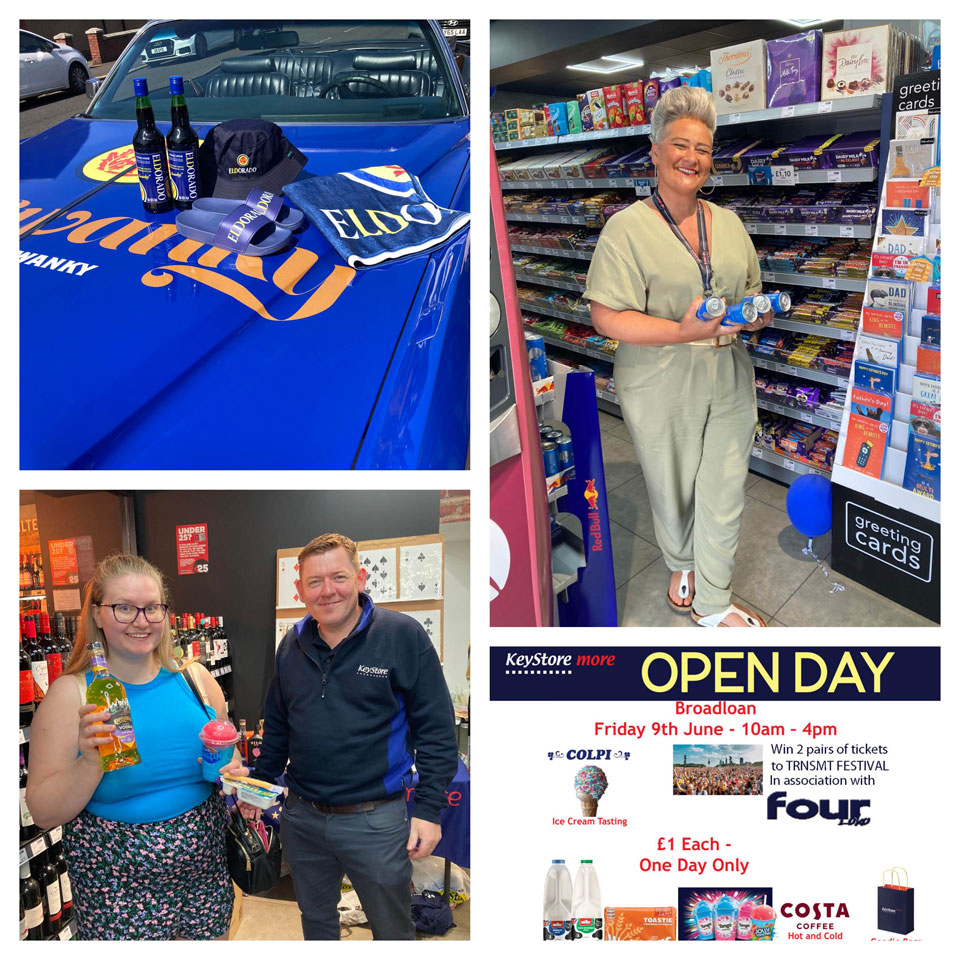 KeyStore BroadLoan Open Day KeyStore