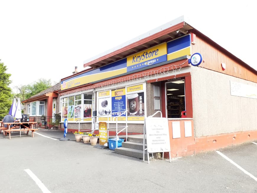 KeyStore Express Tyndrum KeyStore