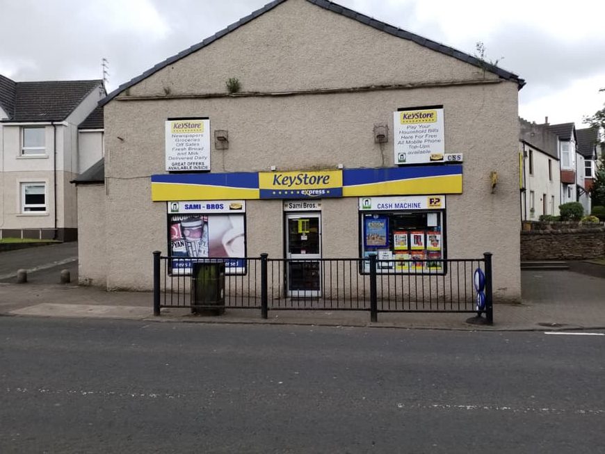 KeyStore Express Condorrat KeyStore