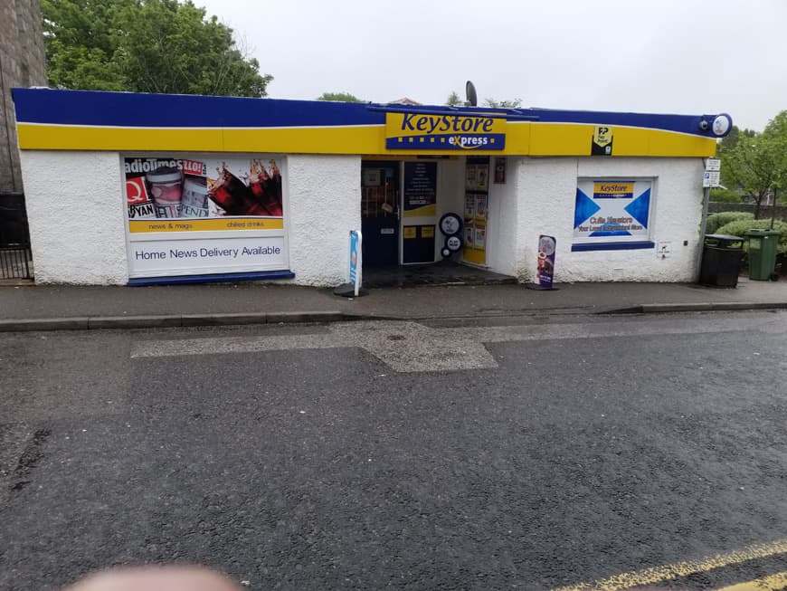 Keystore Express Cults KeyStore