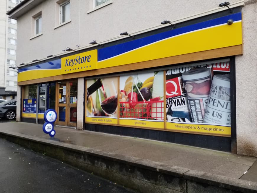 KeyStore More Sunnyside KeyStore