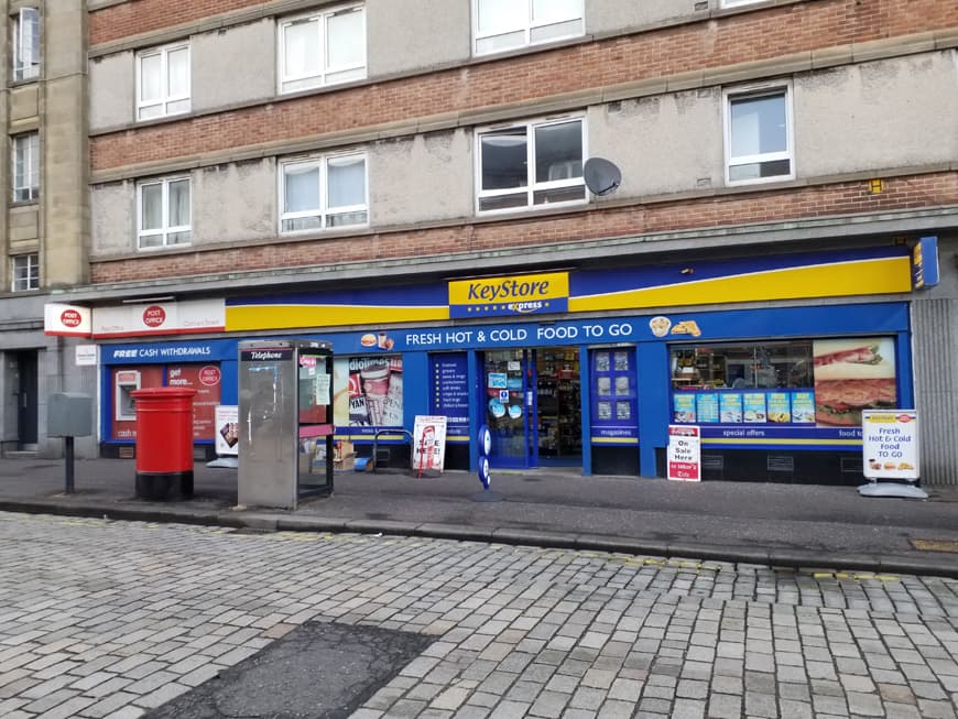 KeyStore Express Cathcart Street KeyStore