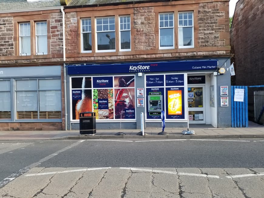 KeyStore More Gullane KeyStore