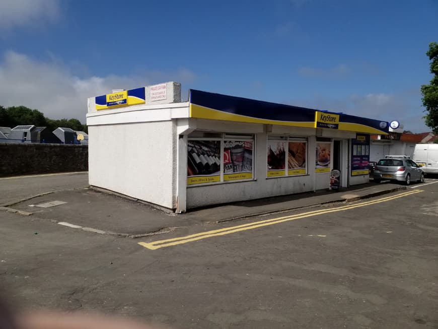 Keystore Polmont KeyStore