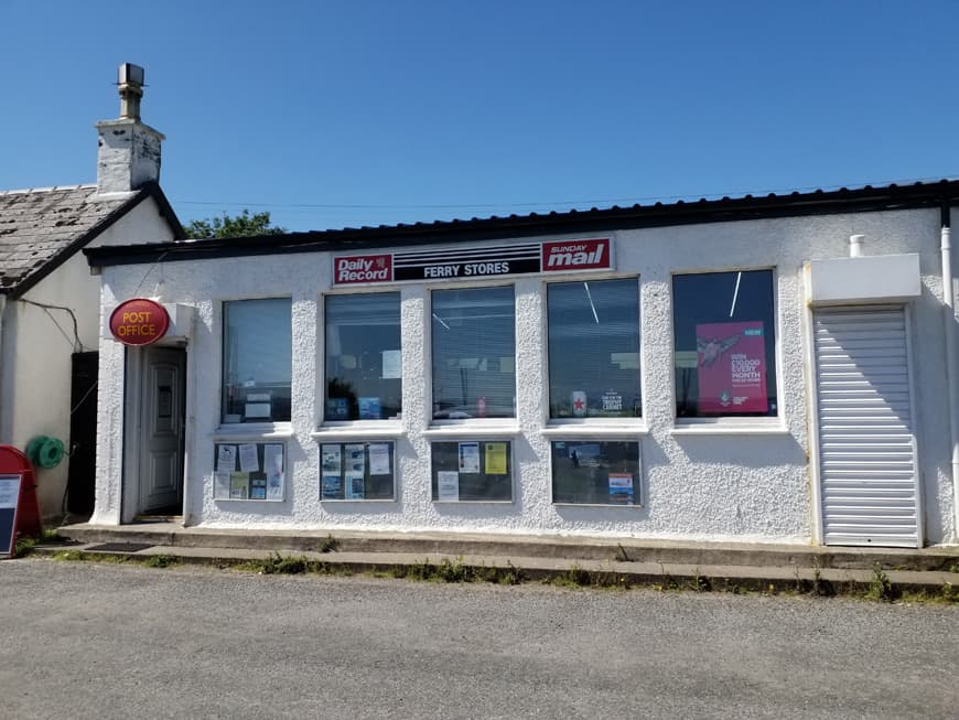 KeyStore Express Ferry Stores KeyStore