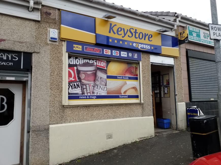 KeyStore Express Rowan Place KeyStore