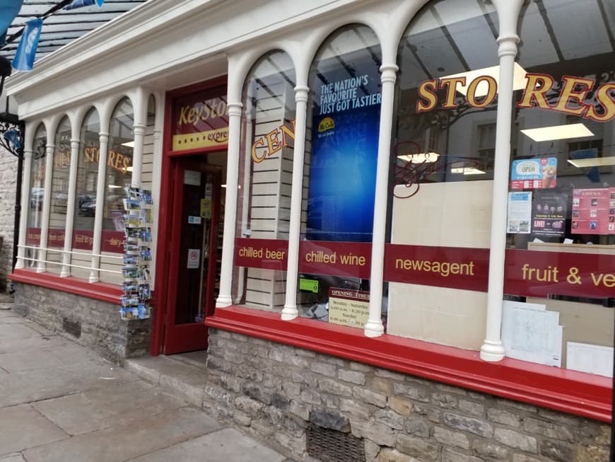 KeyStore Express Central Stores KeyStore