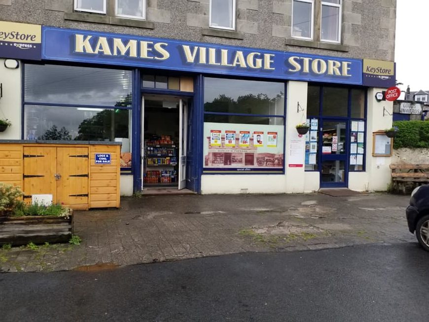 KeyStore Express Kames Village KeyStore