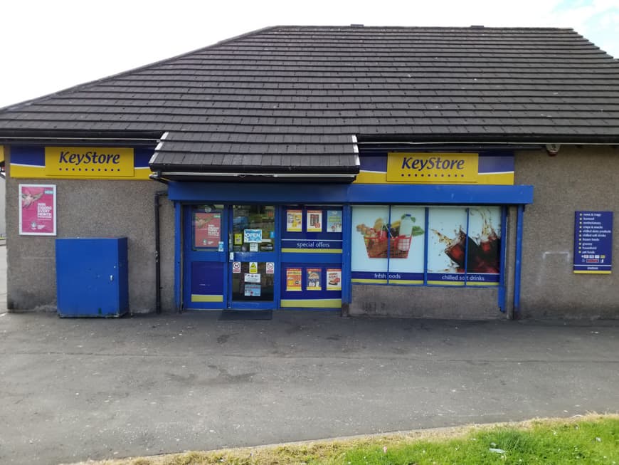 KeyStore Express Alloa KeyStore