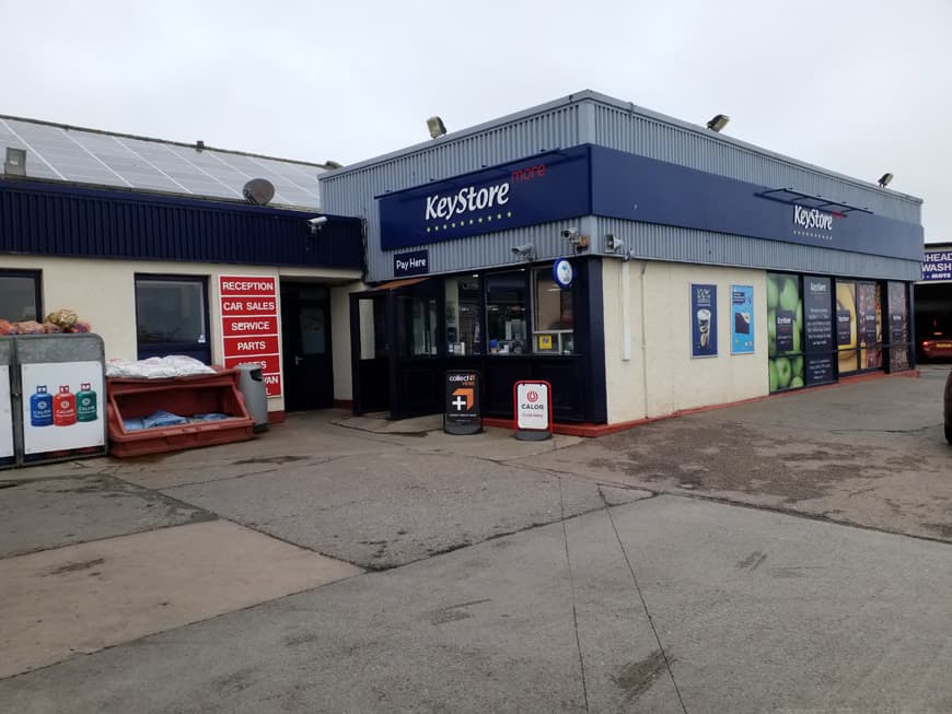 Keystore More Peterhead KeyStore
