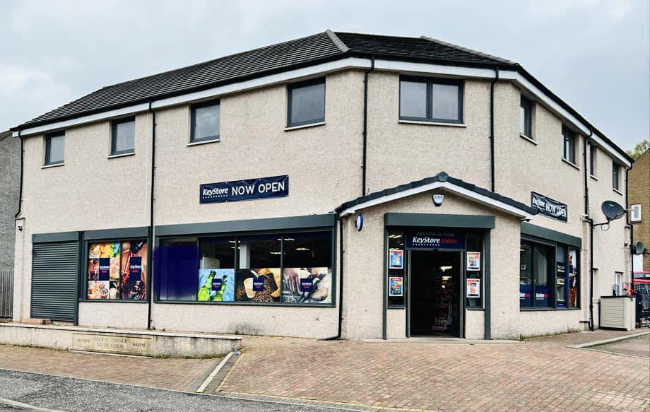 KeyStore More Alloa KeyStore